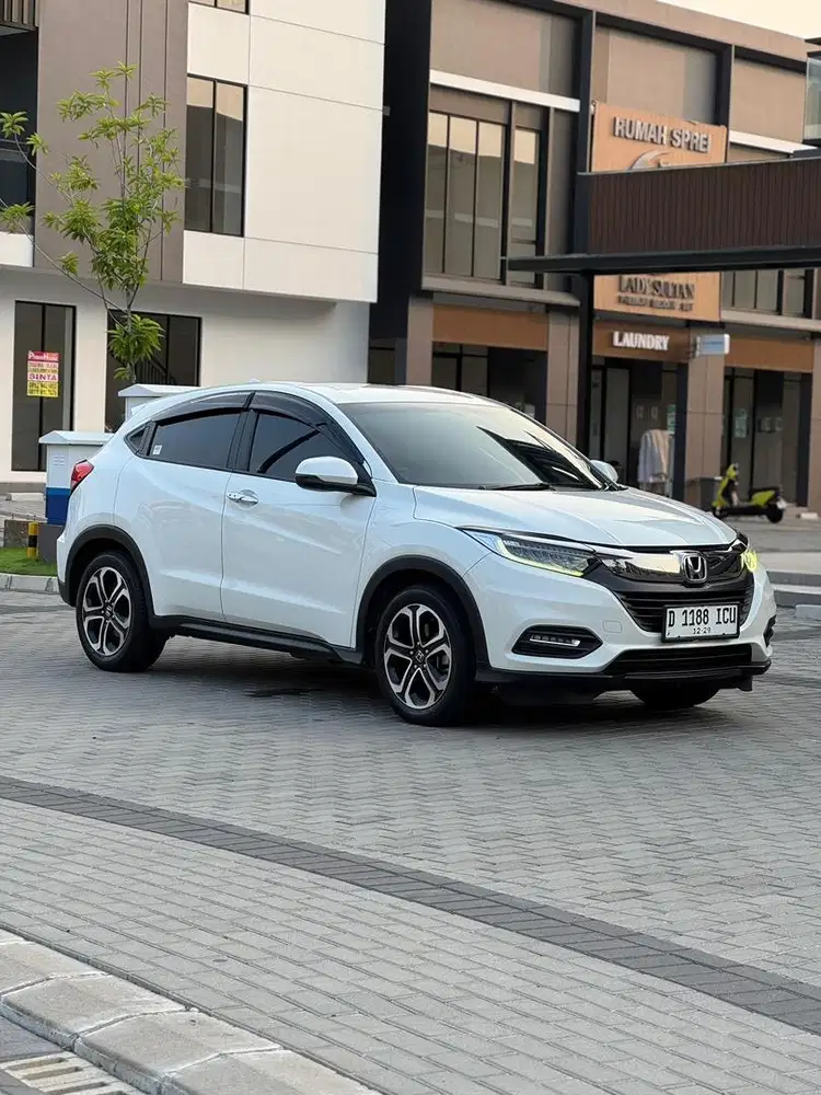HRV SE 2019 MATIC