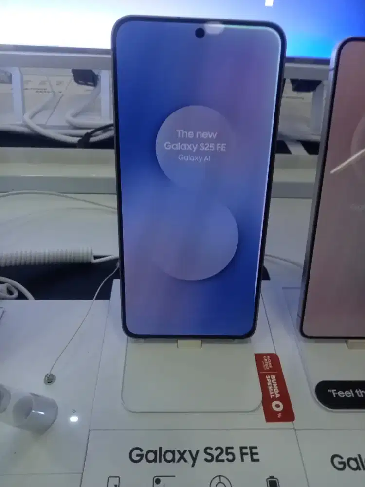 Samsung Galaxy S25FE
