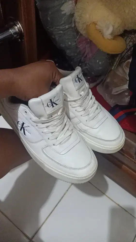 Sepatu Calvin Klein jeans original size 41