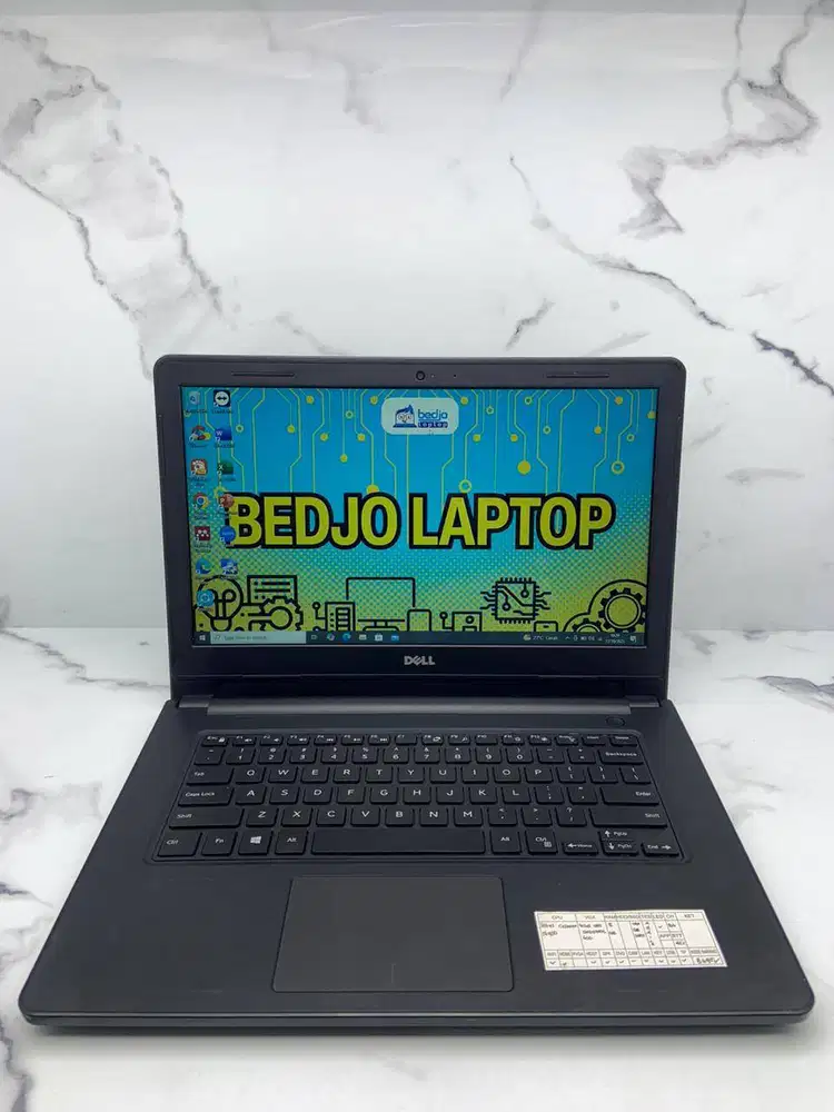 DELL INSPIRON 14-3473 TERLARIS! Laptop Dell Murah Untuk Mahasiswa