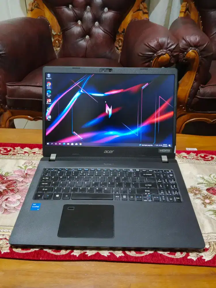 Laptop Acer Core i5 gen11 Ram 16/256GB SSD Gress like new