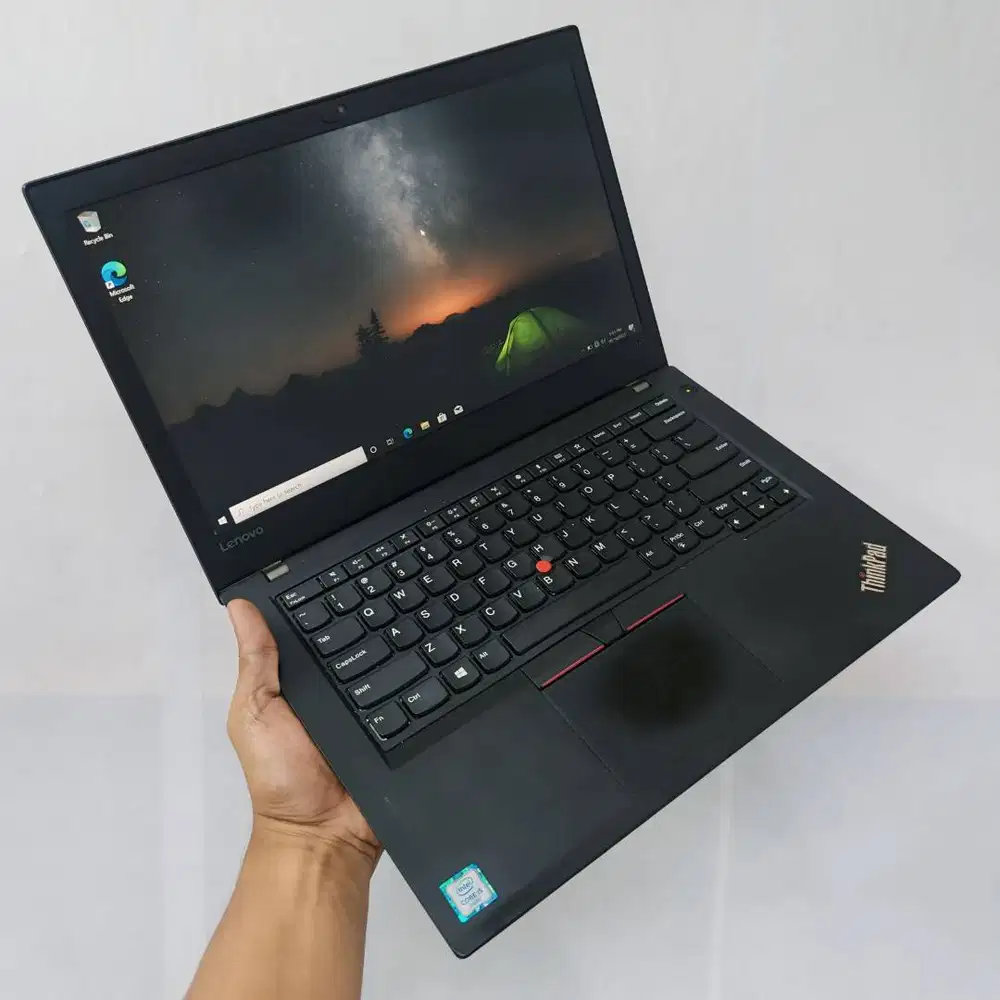 Lenovo thinkpad T470 (intel core i5-6300U Ram 8Gb SSD 256GB 14)