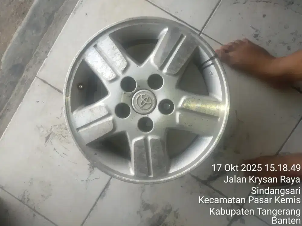 Velg Innova 2008