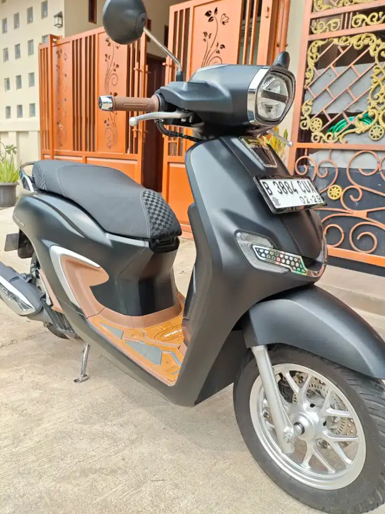 Honda Stylo ABS 160 2024