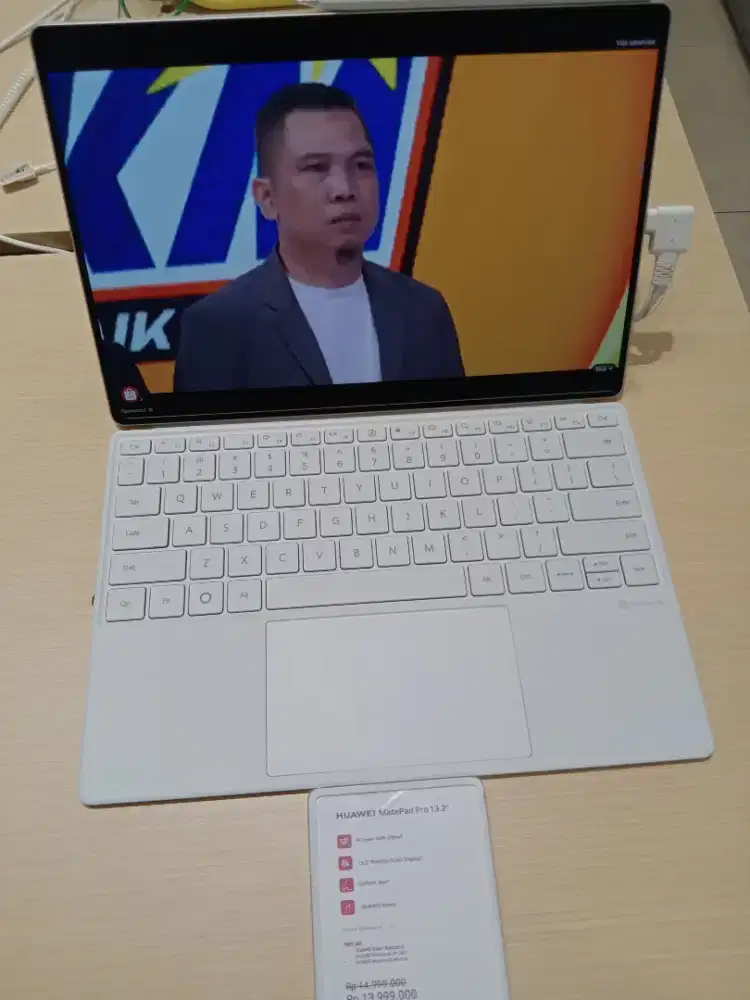 Huawei MatePad pro 13.2