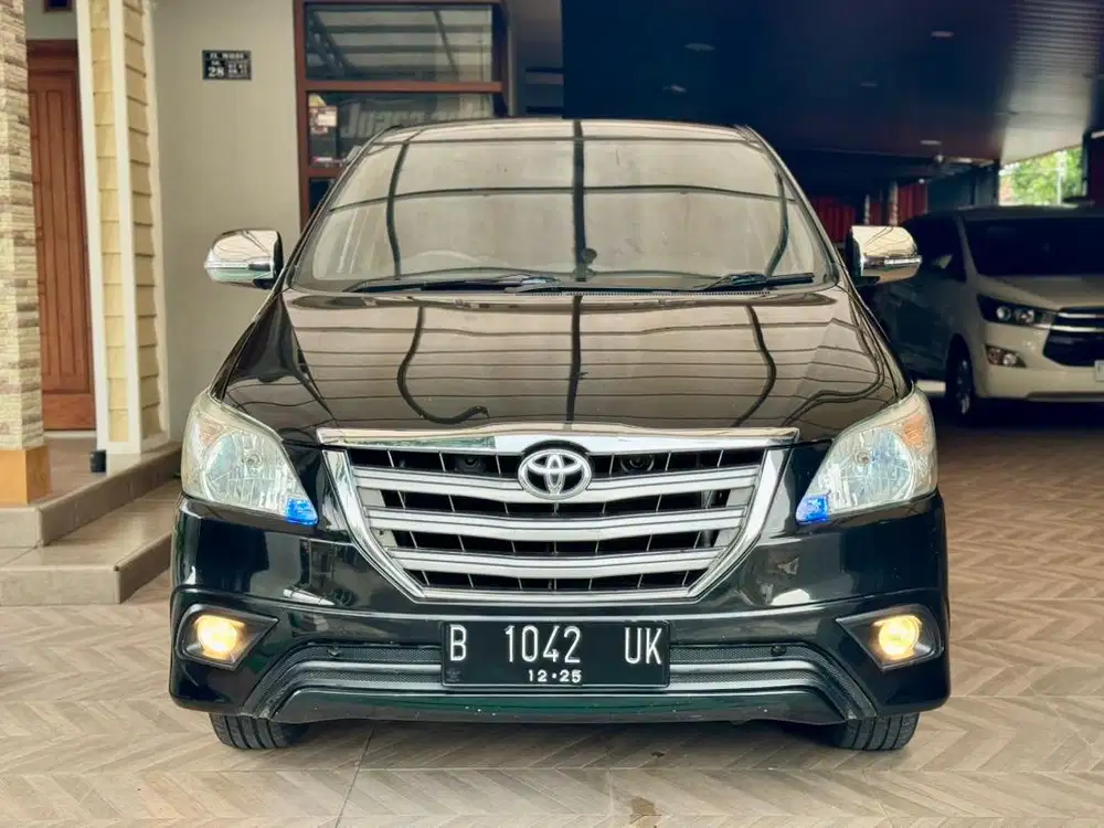 Toyota innova Barong Diesel Automatic