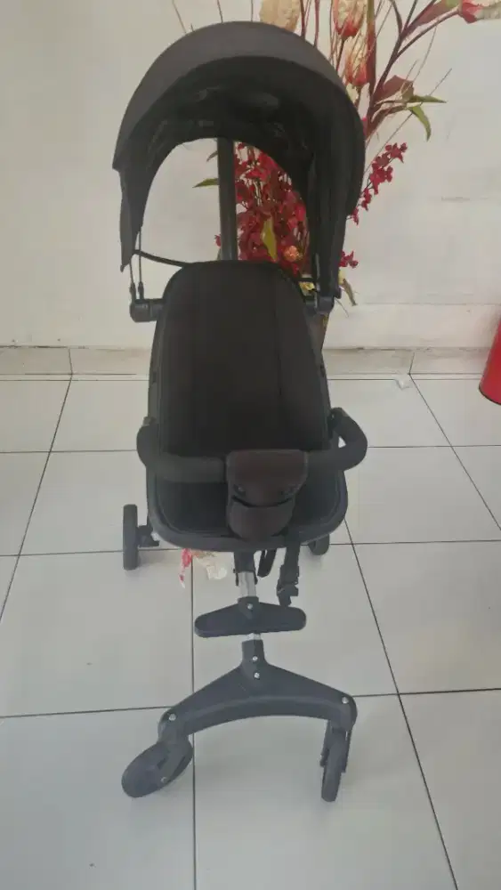 (Second) Stroller Anak Cabin Kekar