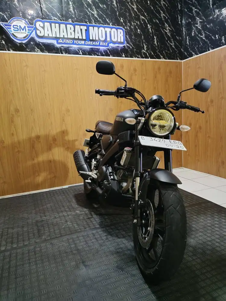 YAMAHA XSR 155 TH 2020