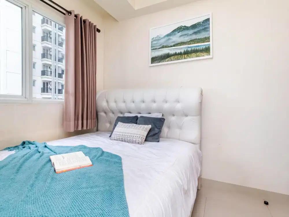 Disewakan Apartemen 2 BR Premium Signature Park Grande | Selangkah ke SCBD & Kuningan