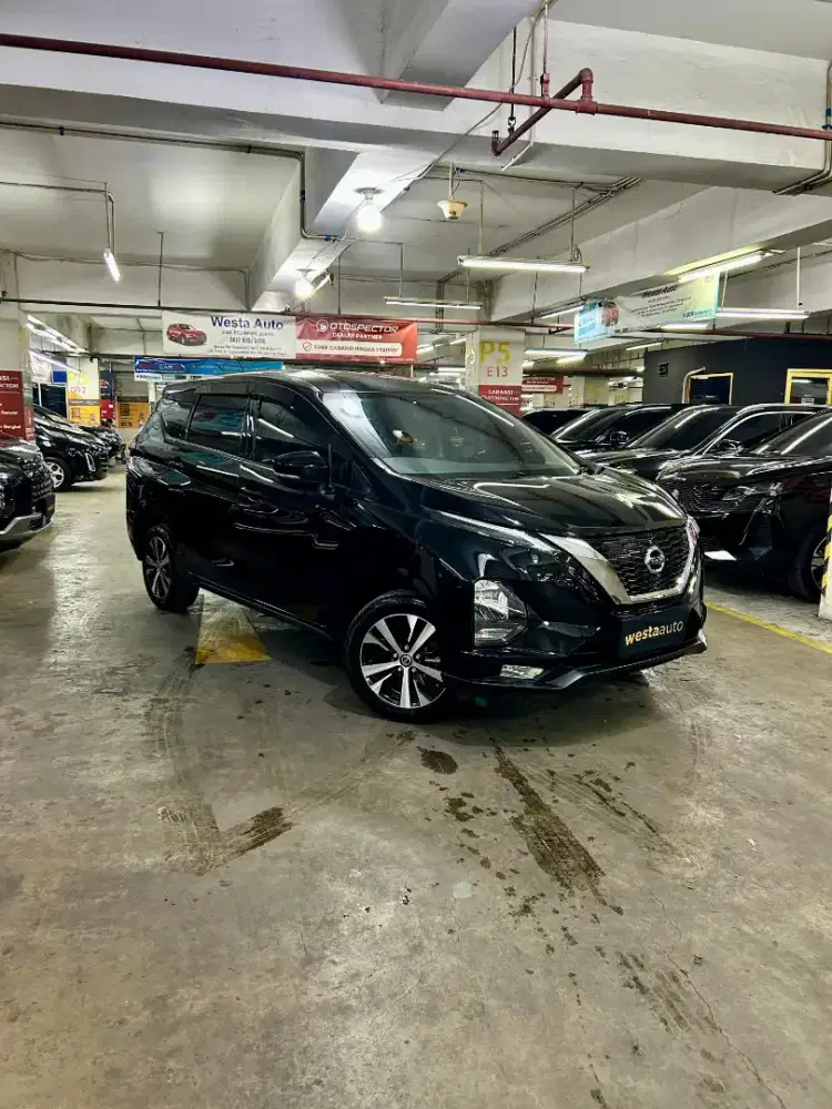 KM 46rb Nissan Livina 1.5 VE AT 2020 nik 2019 Matic Like New