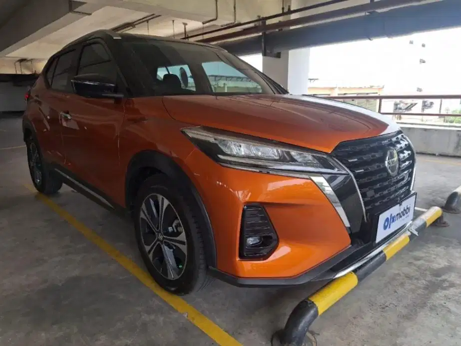 PROMO Nissan Kicks 1.2 Bensin-AT 2020 AAH B