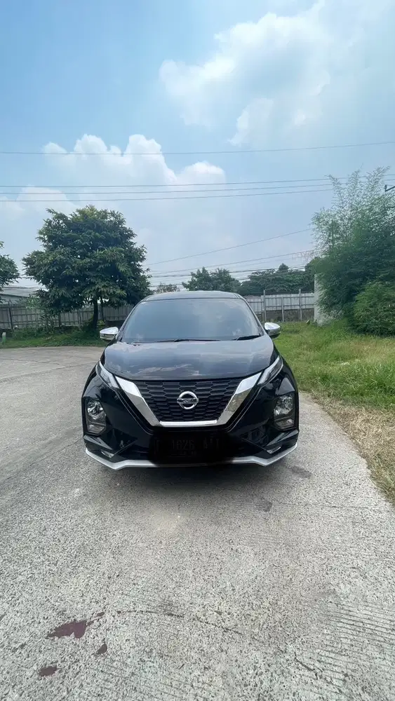 Nissan Livina 2021 Bensin