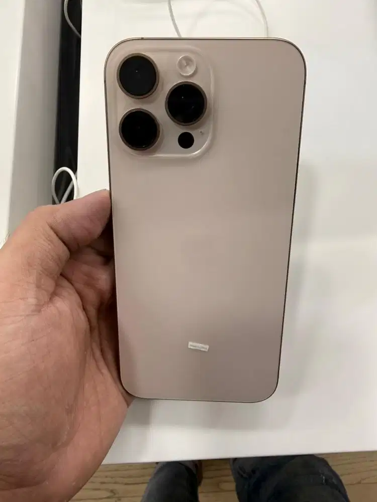 Iphone 16 promax 256 ibox