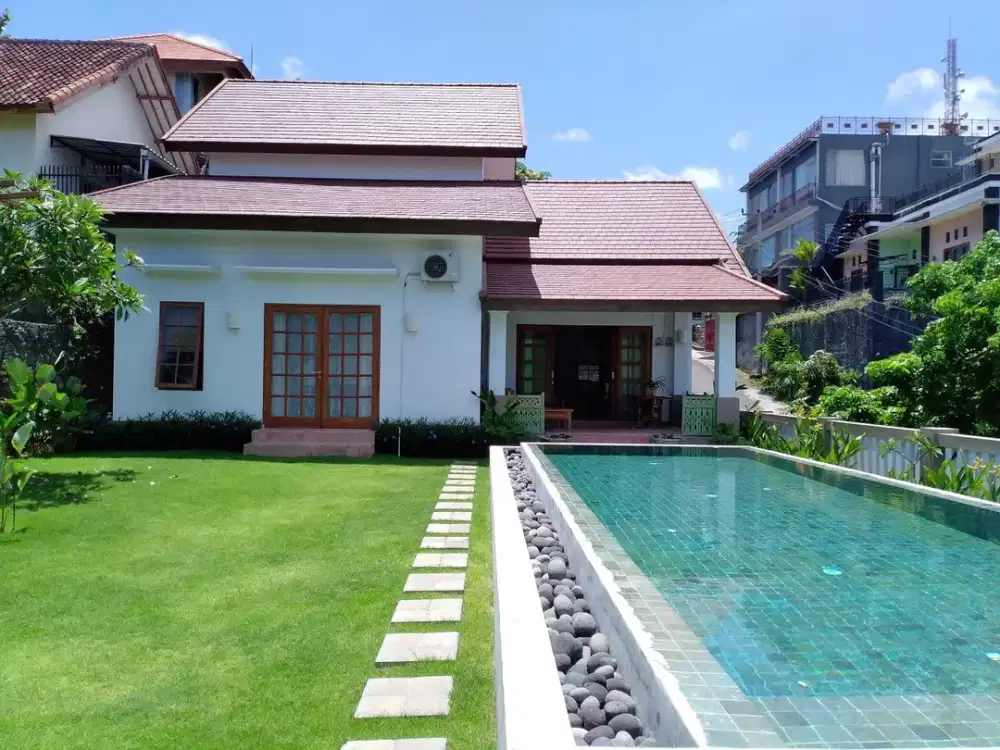 Tropical Villa are Nusa Dua Badung