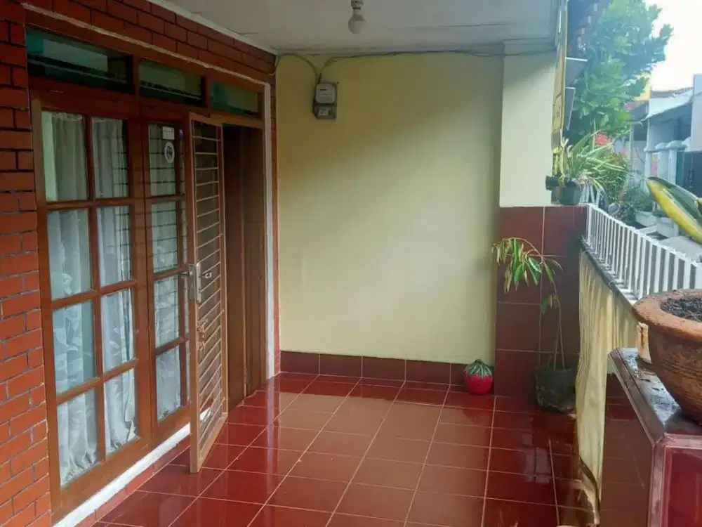 Dijual rumah Strategis Sarijadi Gegerkalong Sukajadi