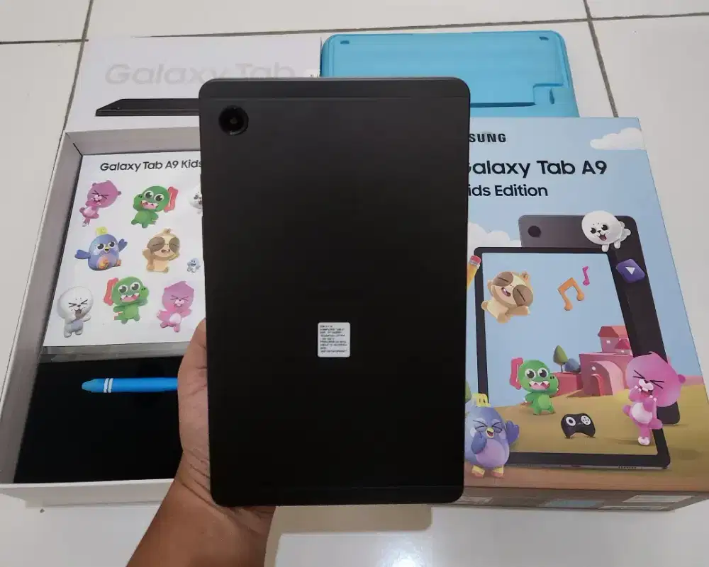 Samsung Tab A9 limited edition