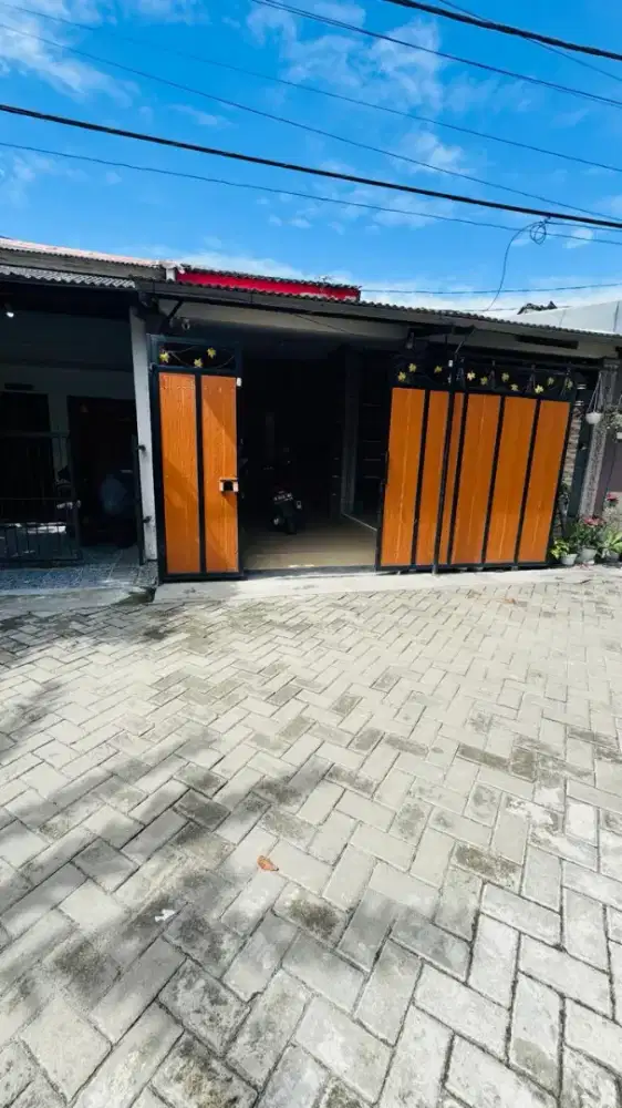 Dijual cepat rumah duta asri palem 5 (Full furnished) Sepatan