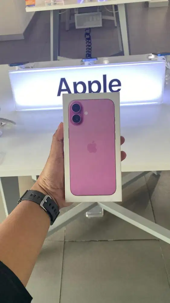 IPhone 16 Plus Pink