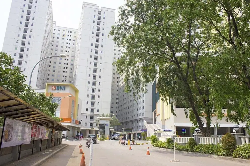 Di jual cepat apartemen gading nias