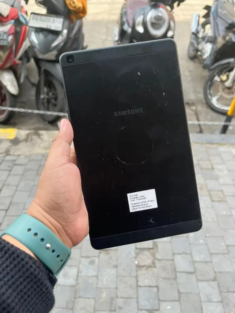 Samsung Tab A ram 2/32 pakai kartu