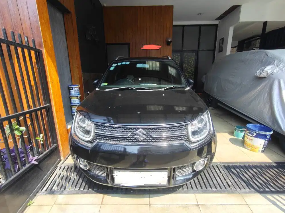 Suzuki Ignis 2017 GX AGS A/T