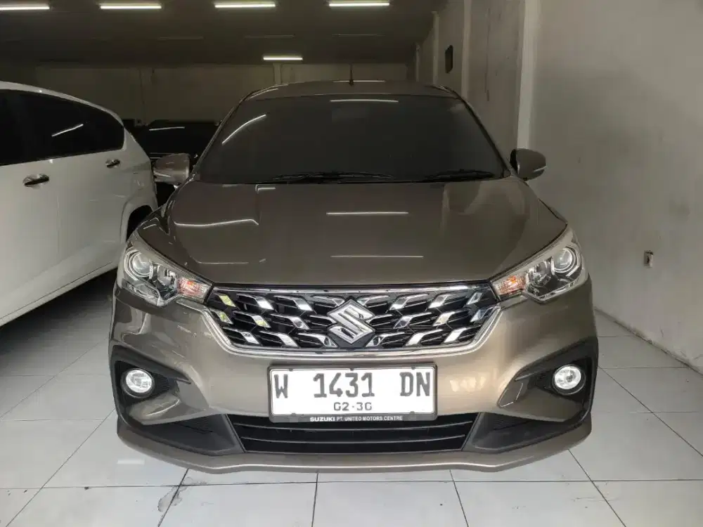 ERTIGA GX HYBRID Automatic TH 2024