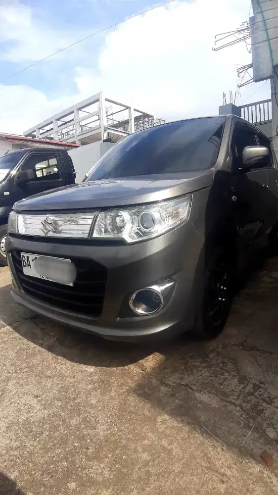 Suzuki Karimun 2019