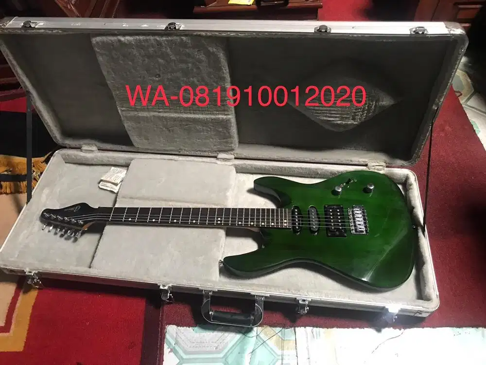 Gitar Gillmore Original
