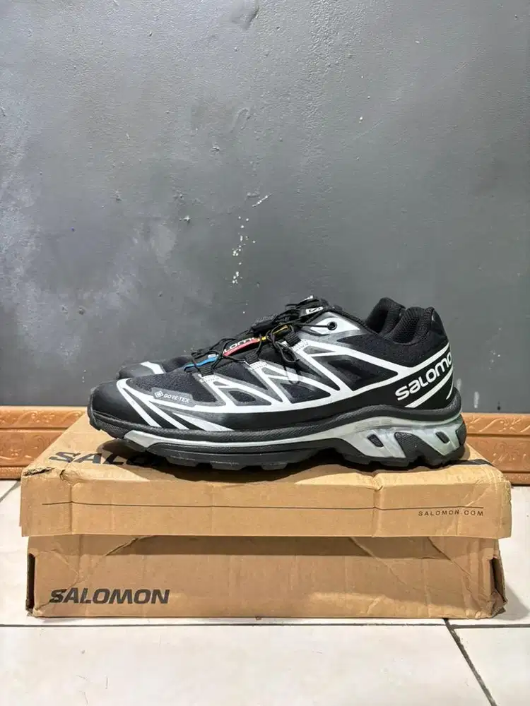Salomon XT6 Goratex