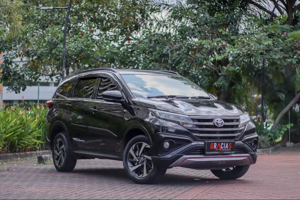 TERMURAH RUSH TRD 2018