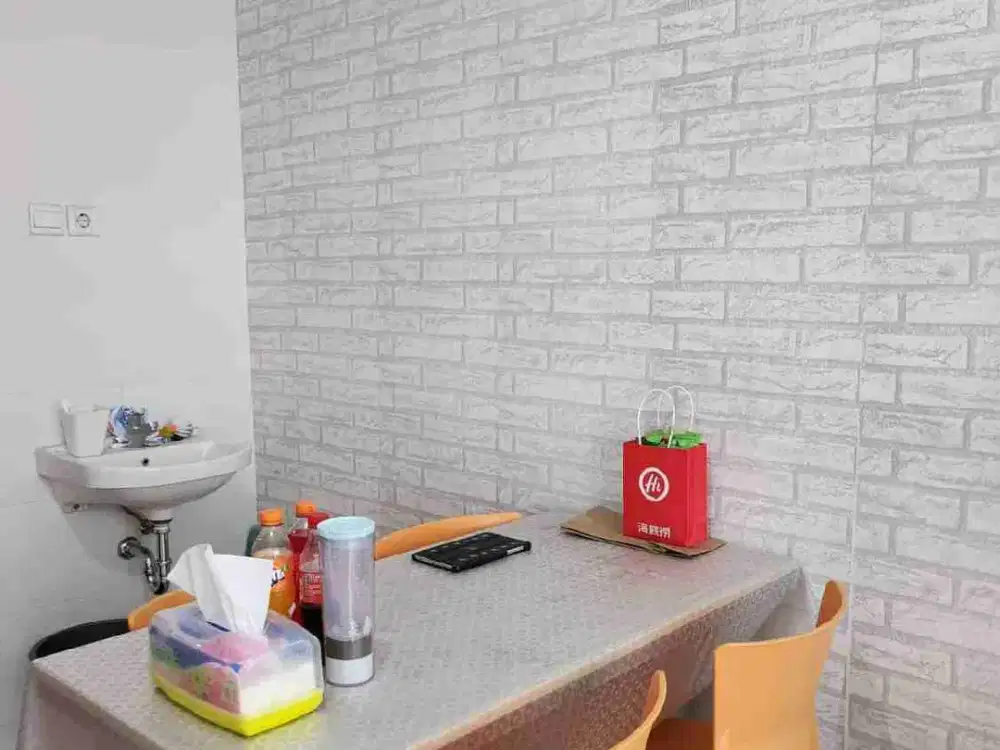 Apartemen  Strategis, semi Furnished di Pasteur Bandung