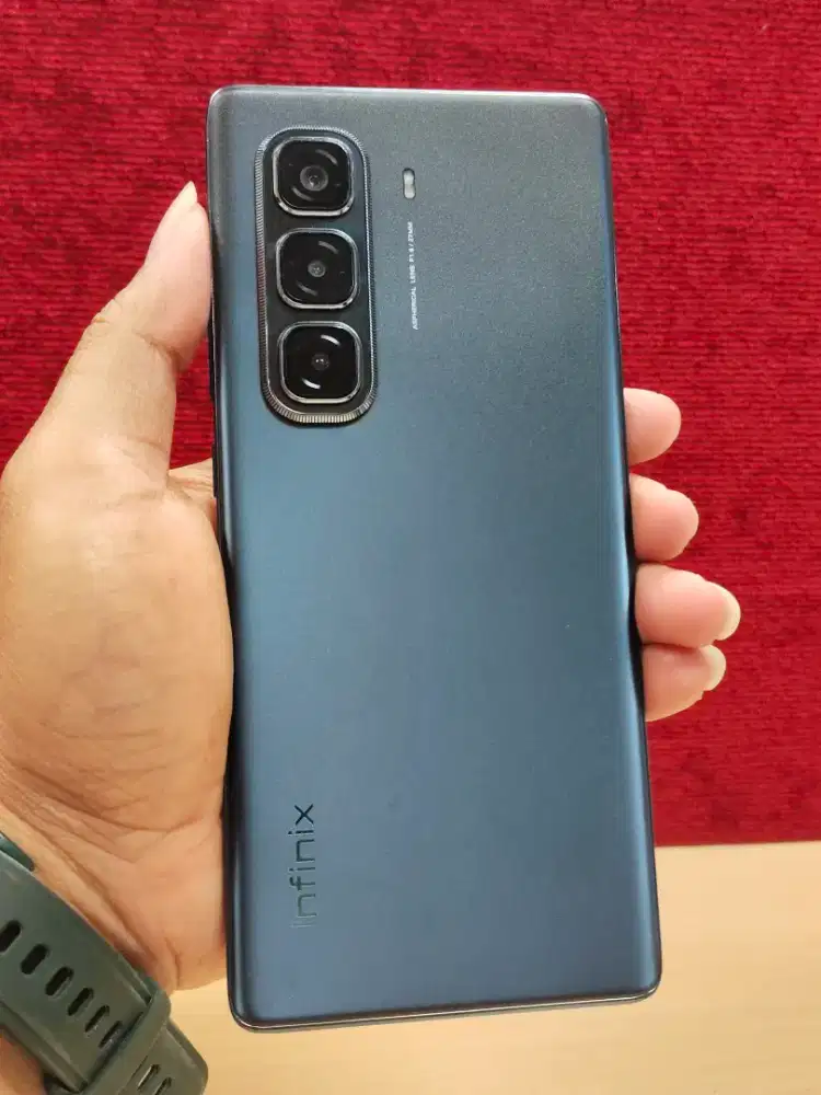 Infinix hot 50 Pro+ ram 8/256 no minus