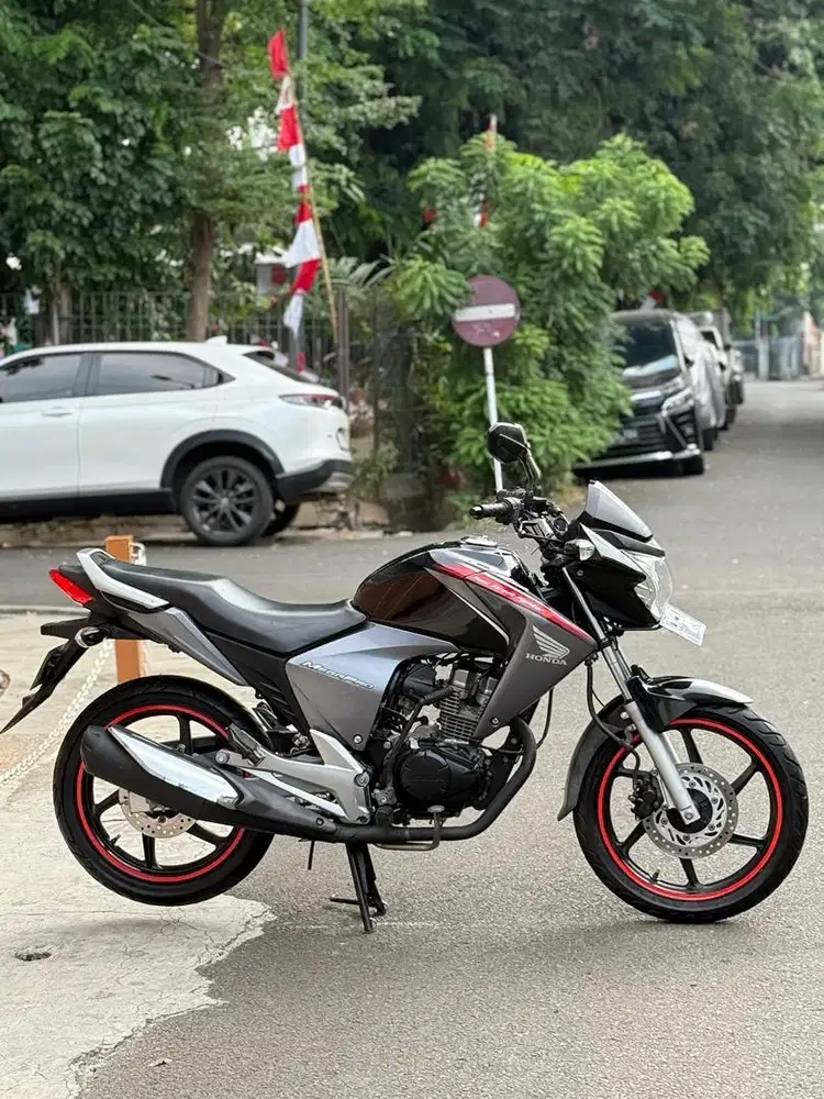 Honda MegaPro, Tahun 2010