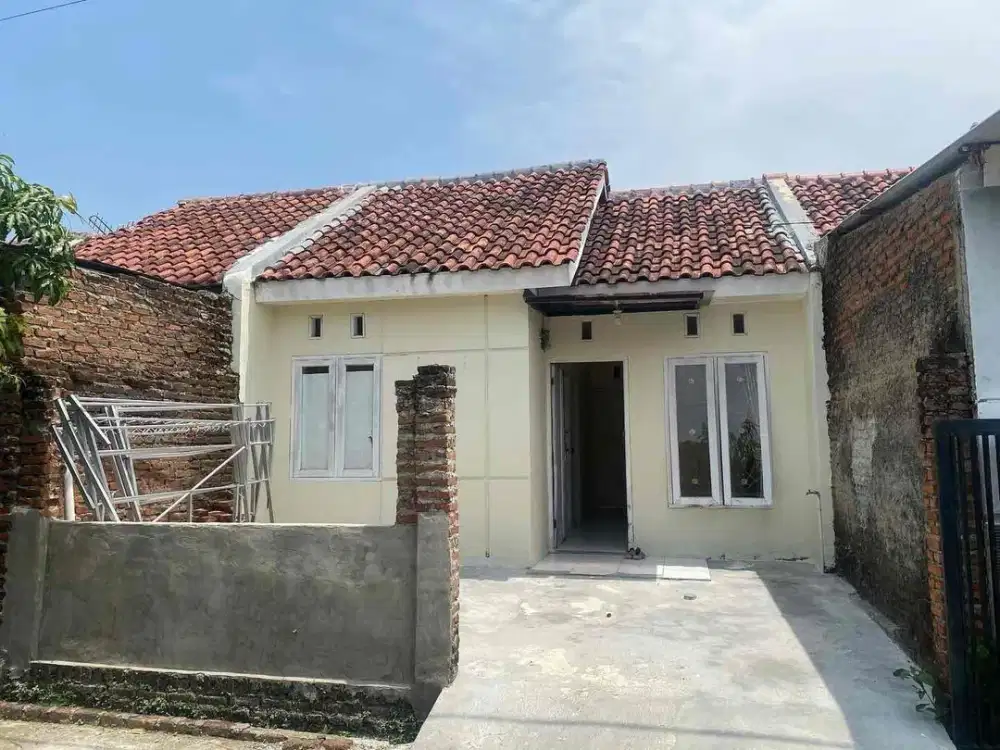 Jual Cepat Take Over Rumah Graha Keandra Pamengkang