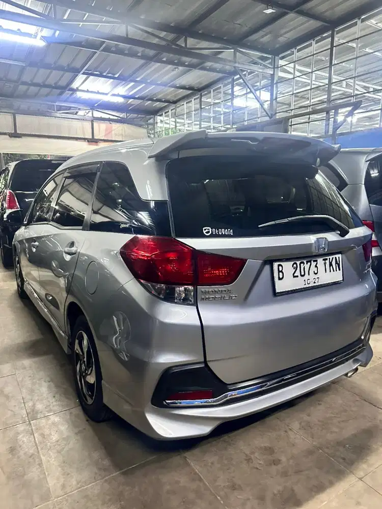 Honda Mobilio 2016 Bensin