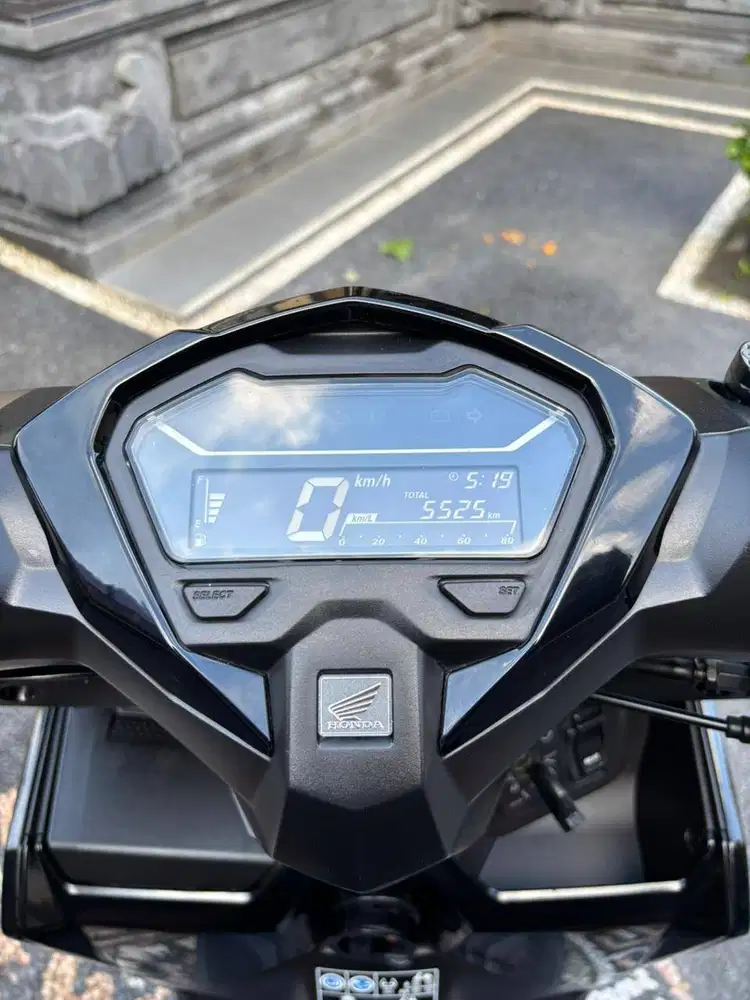 Vario 125 new tahun 2023 pmk 2024