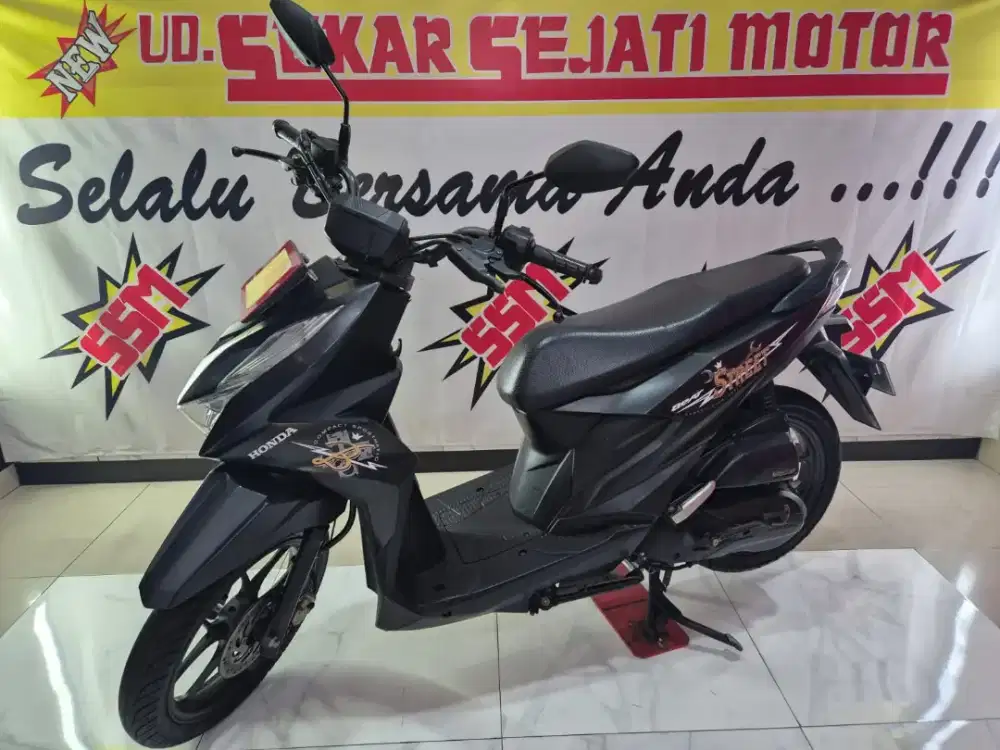 Honda New Beat Streat led cbs htm doopp
