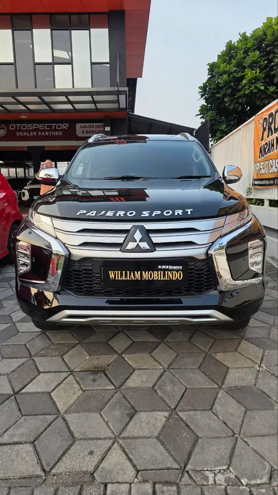 Mitsubishi Pajero Sport 2021 Diesel