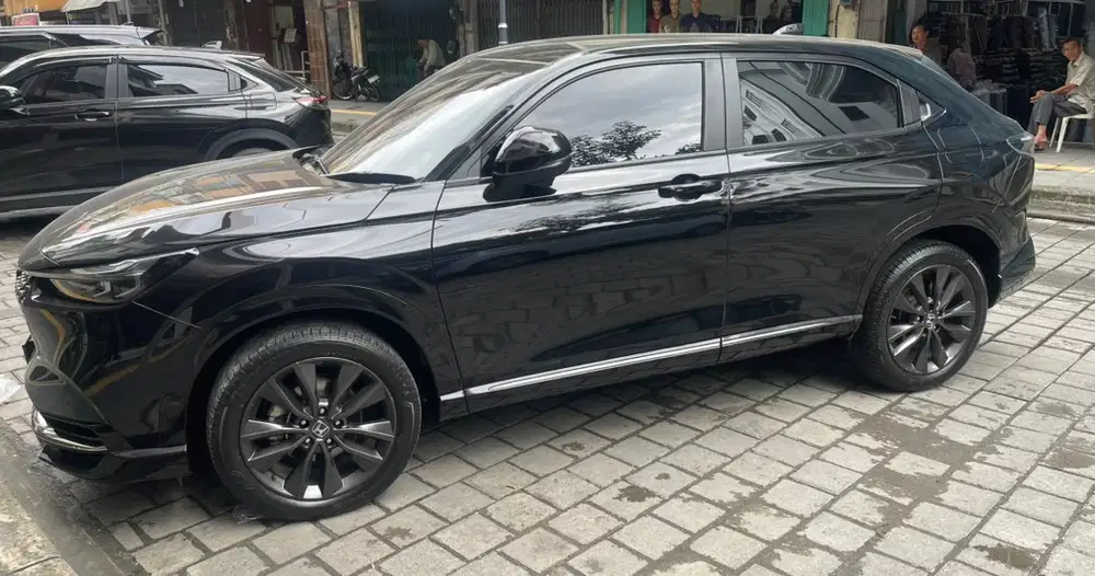 Honda HR-V 2022 Bensin