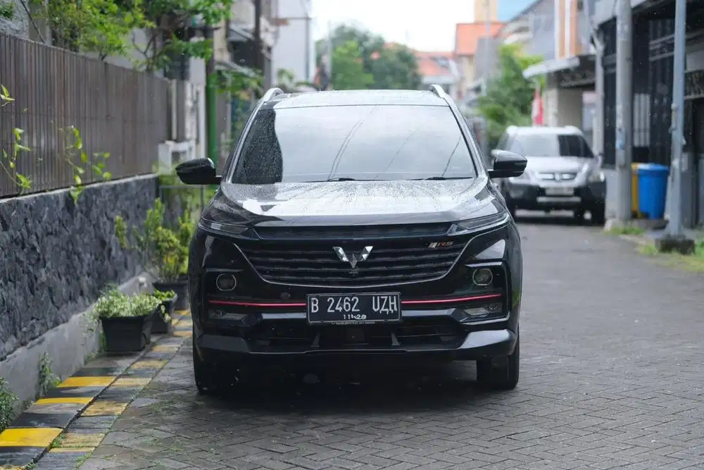 Wuling Almaz T Pro 7 seat 2021/2022