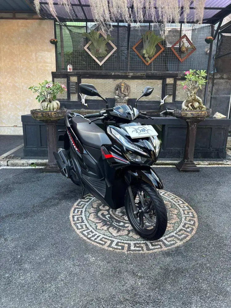 Vario 125 new tahun 2023 pmk 2024