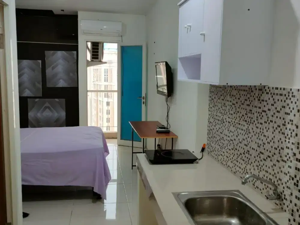 DIJUAL APARTEMEN PUNCAK BUKIT GOLF SURABAYA RON.A2792