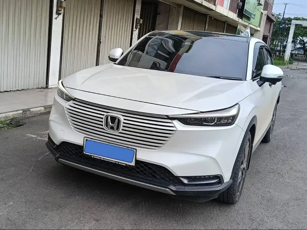 New Honda HR-V SE ( Adas - Sensing ) Thn 2023 Pakai Pribadi