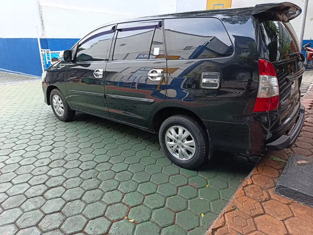 Toyota Kijang Innova 2013 Diesel