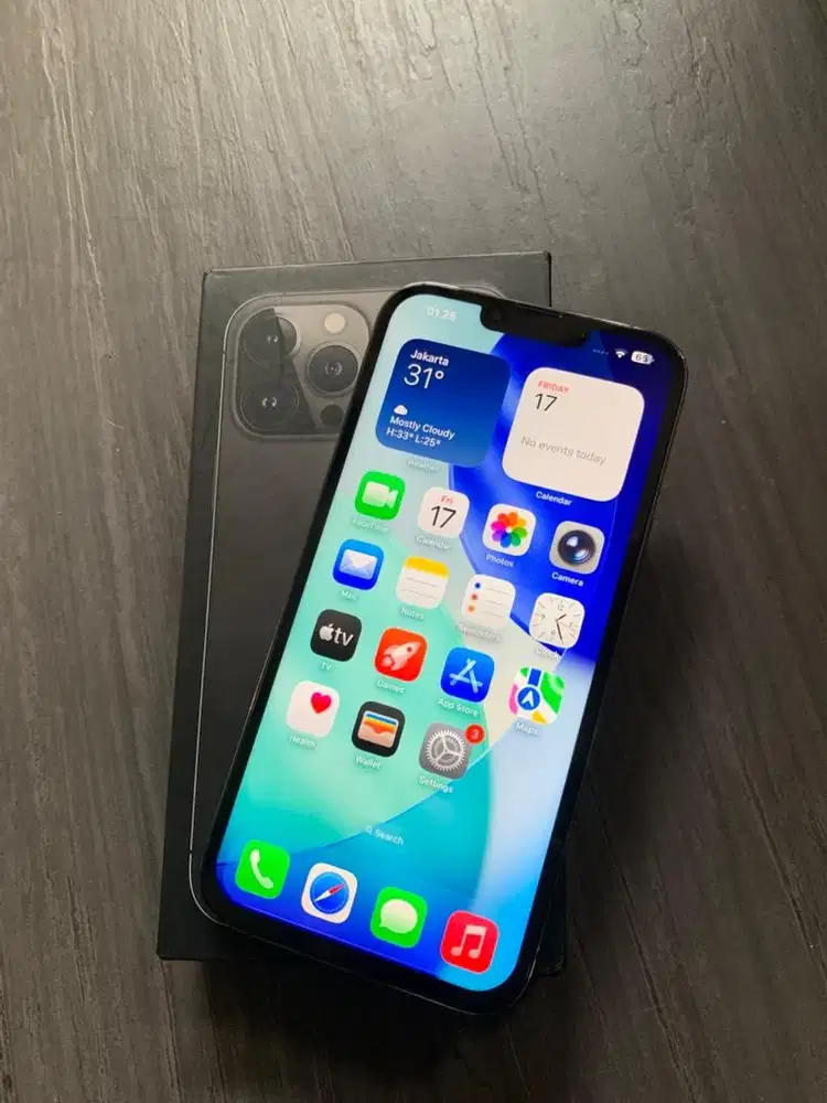 Iphone 13 ProMax 128GB