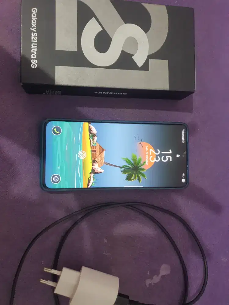 S 21 ultra 5G Sein