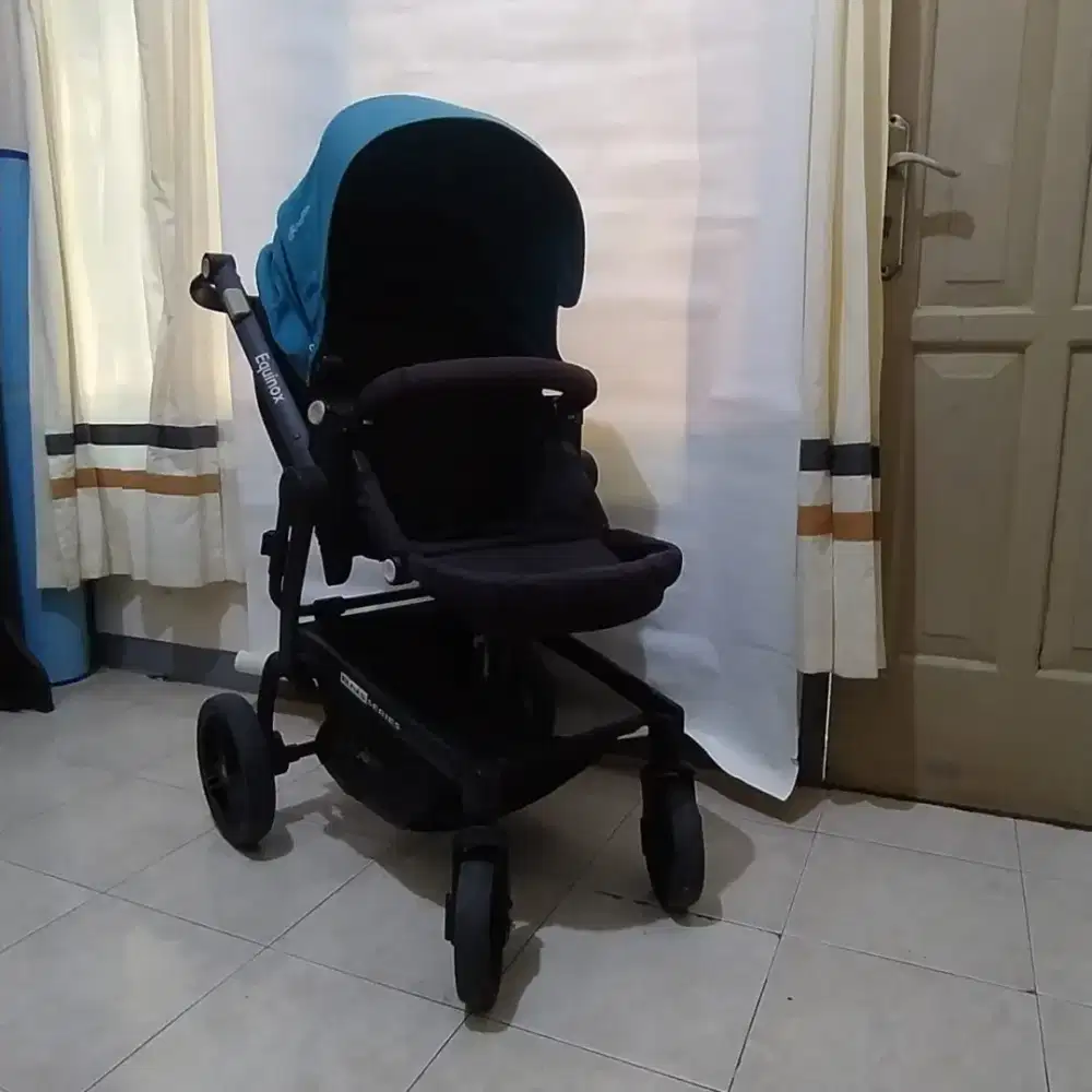 Stroller Cocolatte Equinox