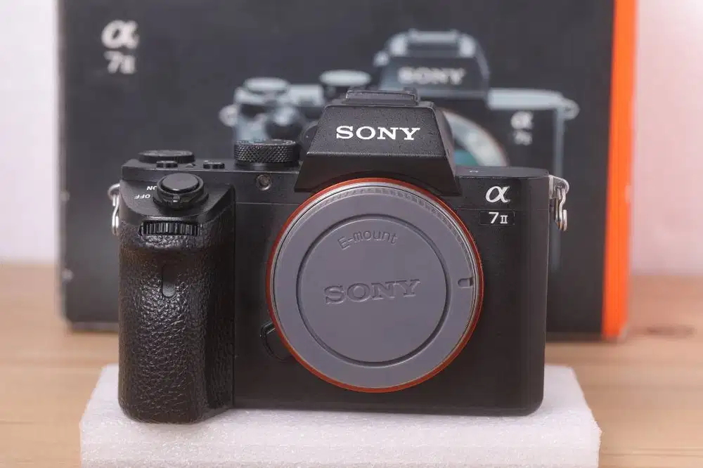 SONY A7 II Body Only