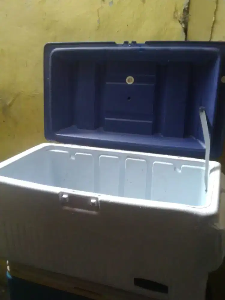Coolee Box Rubbermaid 80 Liter
