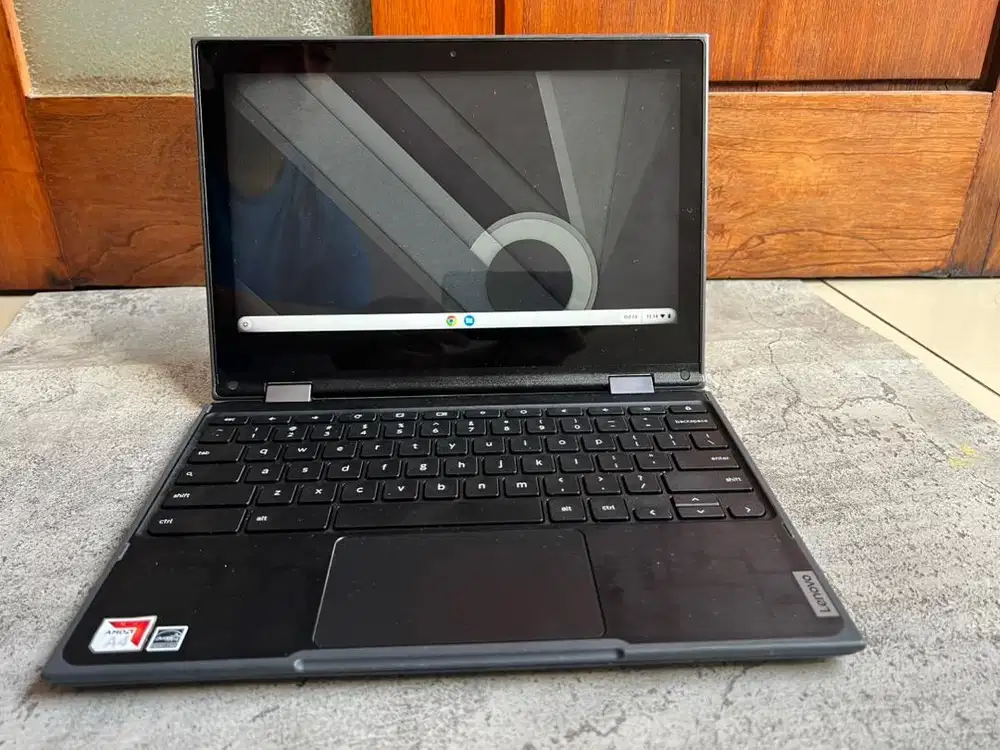 Laptop lenovo chromebook ram 4